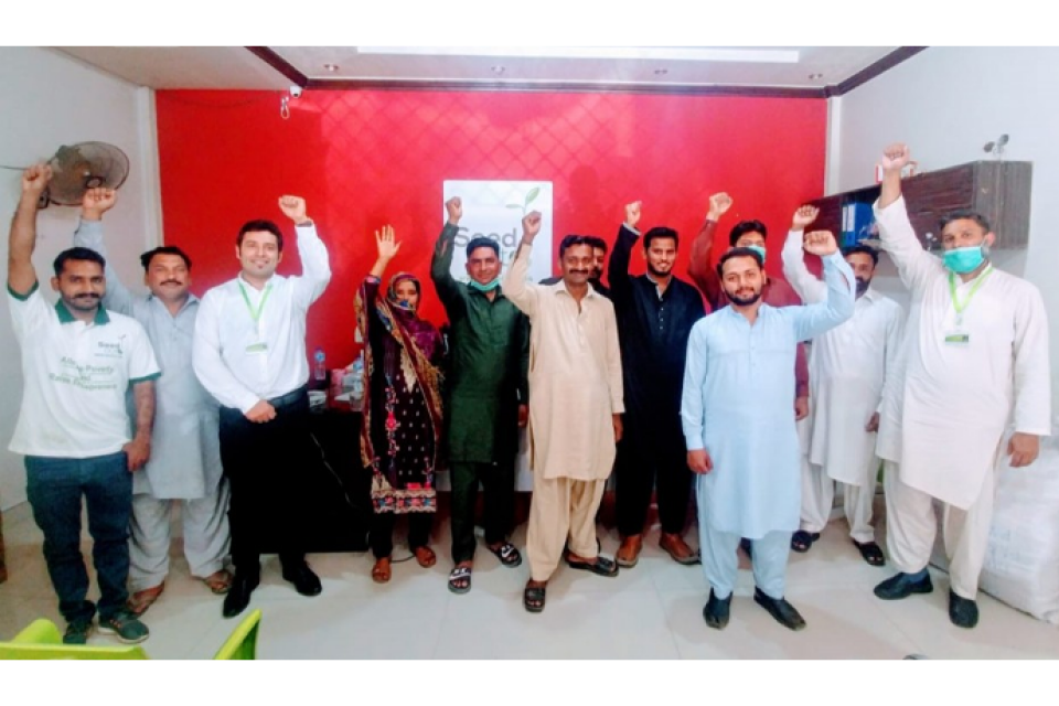 Shahzaib khan  - Business established