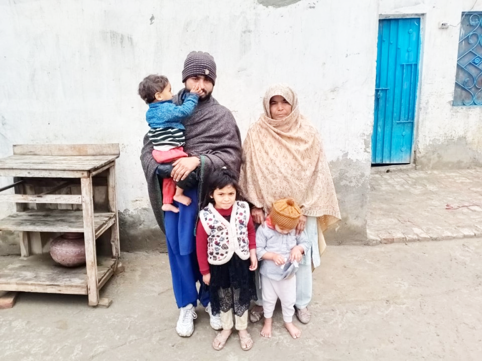 Motorcycle rickshaw body