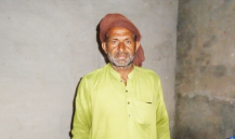 Tailoring material salesman