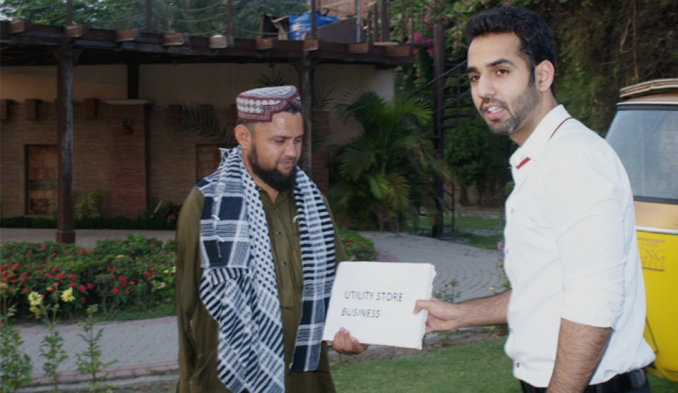 Muhammad Asif  - Business established