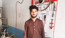 Spare Parts Shop