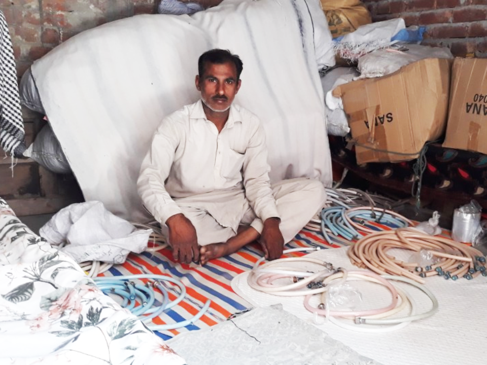 Manufacturing Business