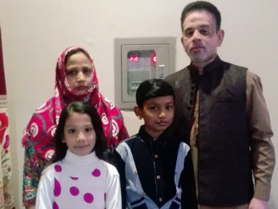 Sanitary/Electric shop