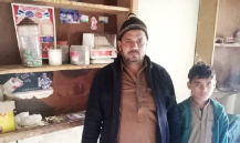 Shoukat Ali Anwar 