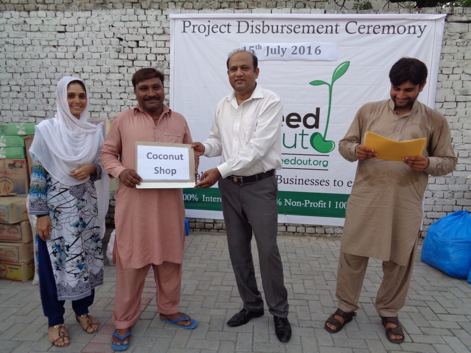 Muhammad Razaq - Business established