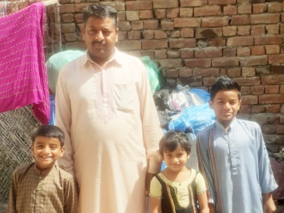 Vegetable Cart Business