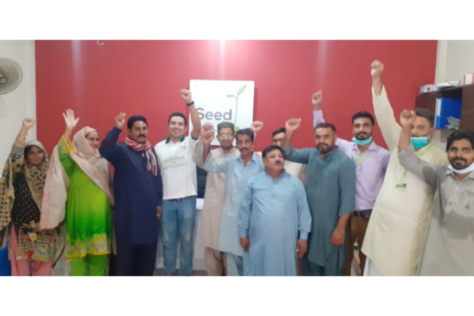 Muhammad Nasir - Business established