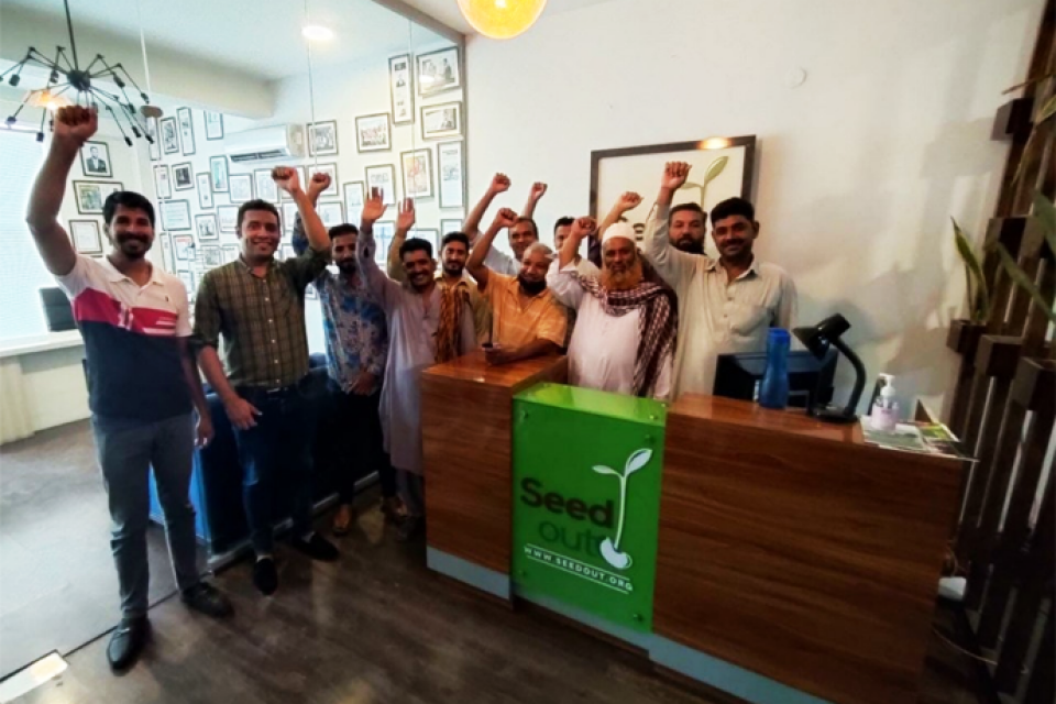 Allah Ditta - Business established