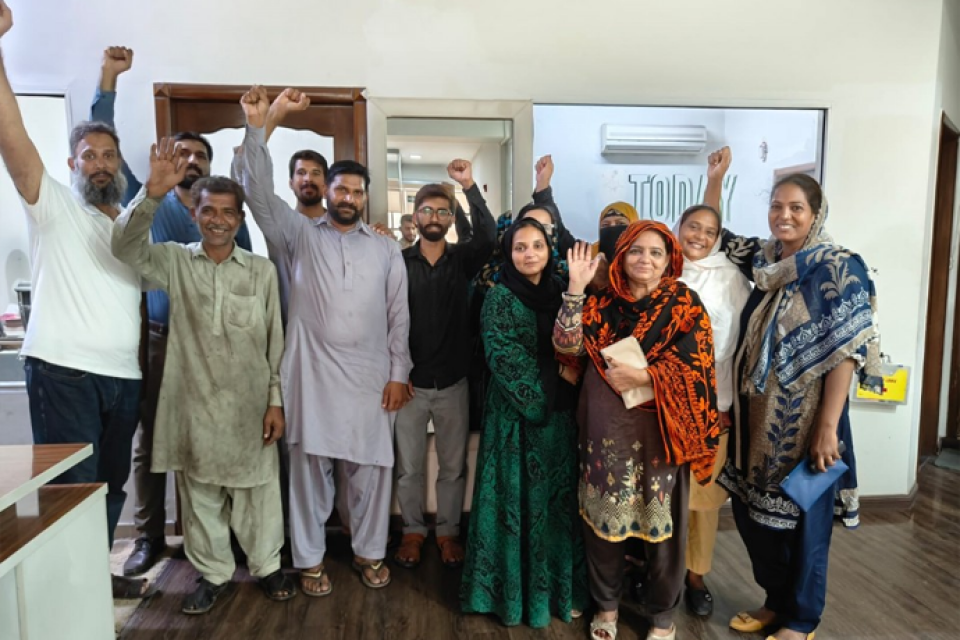 Muhammad Yousaf - Business established