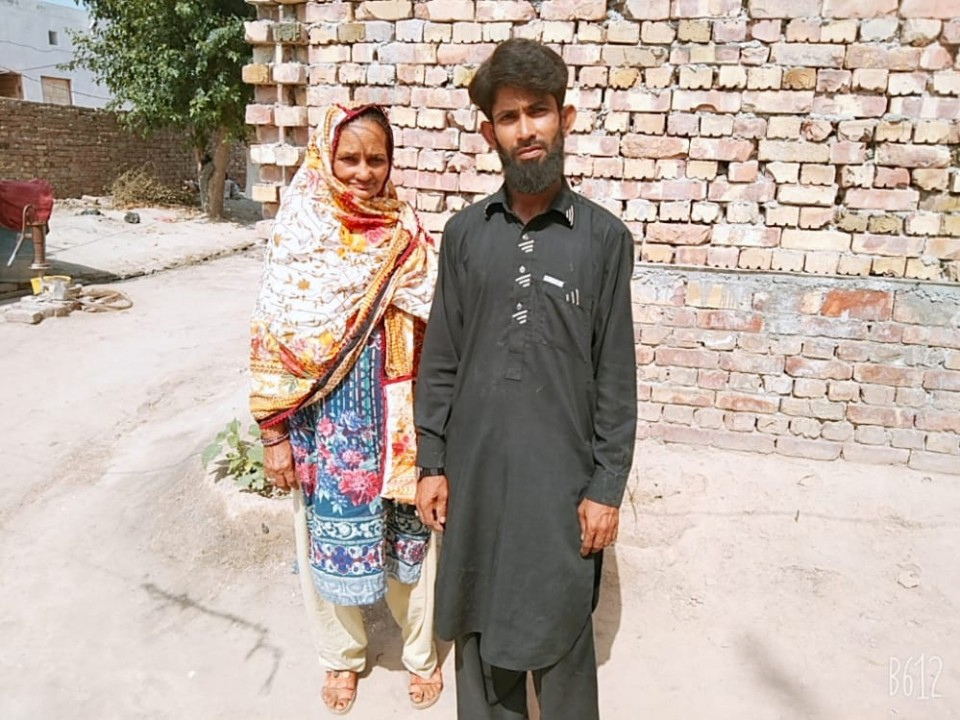 Fruit and vegetable.