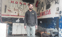 Shahbaz Fiaz
