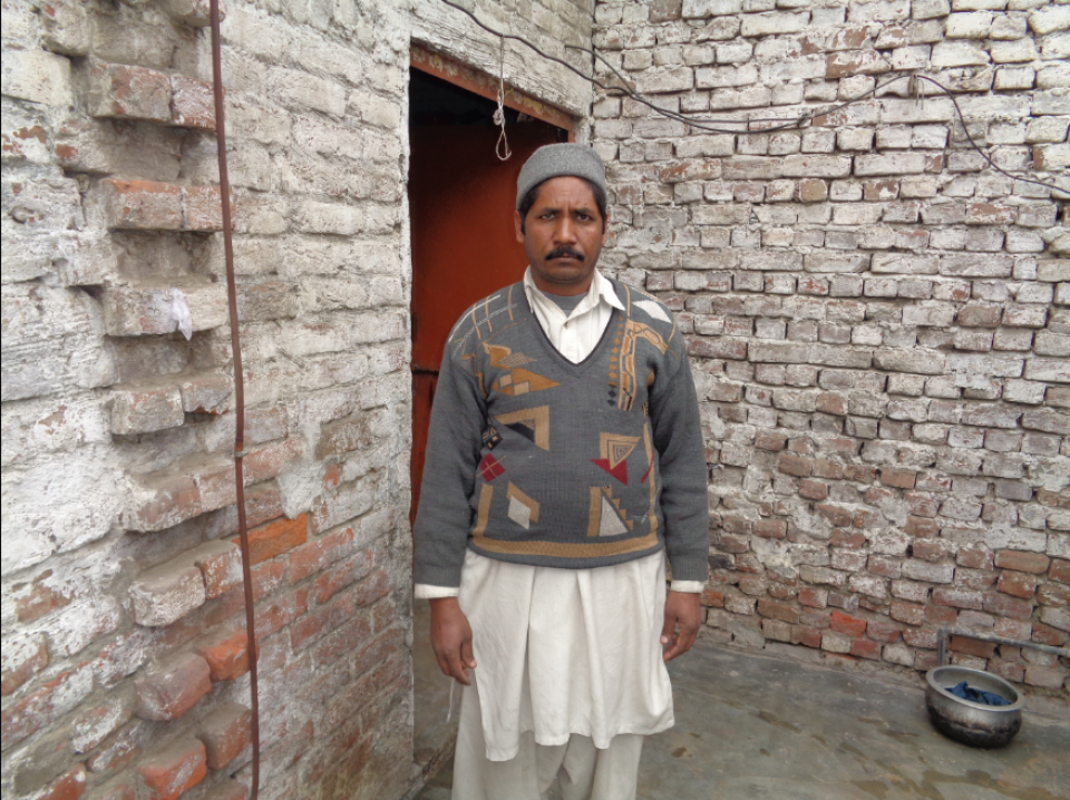MUHAMMAD Saleem - Business established