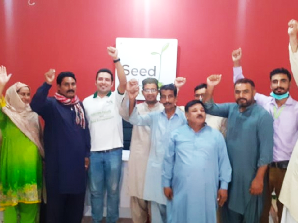 Muhammad Usman Shakeel - Business established