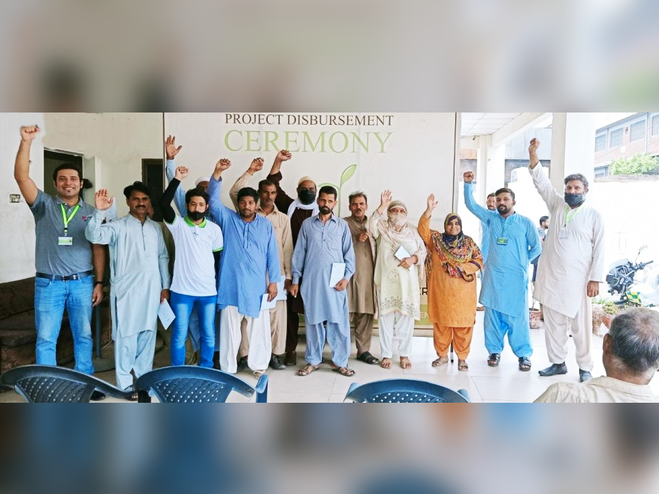 Muhammad Suleman - business established