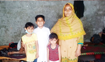 Nazia Nazeer