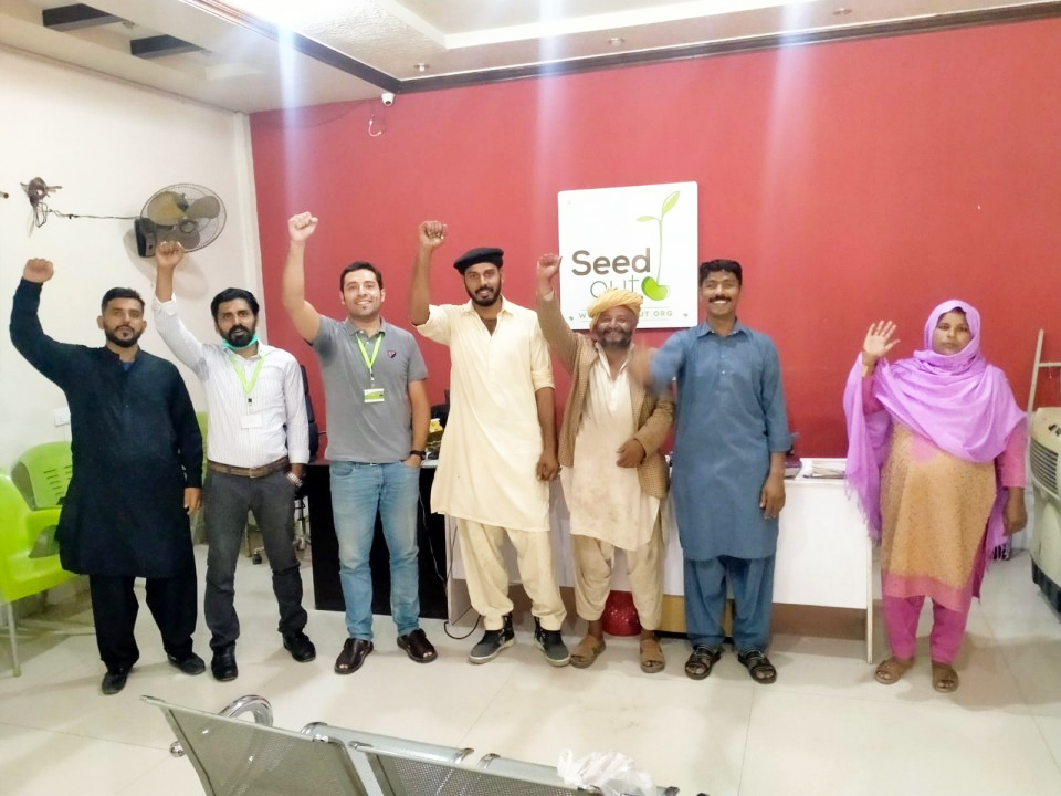 Muhammad Umair  - Business established