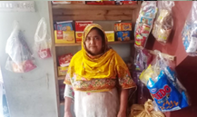 Zarina begam