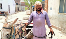 Loader Rickshaw 
