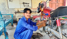 Muzamil Parvaiz 