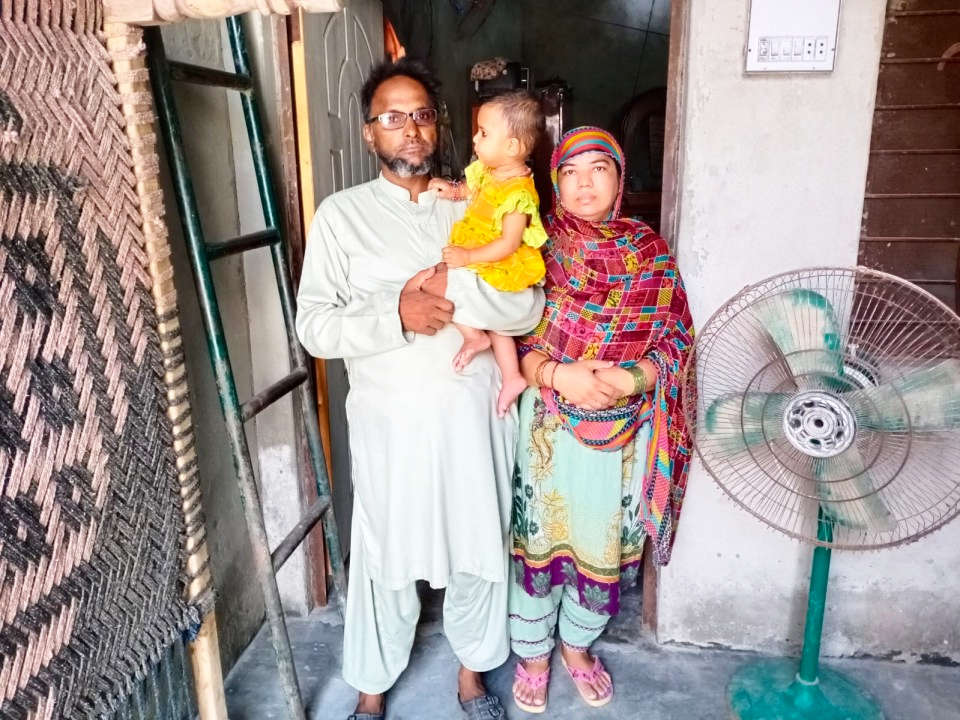 Bakery Items Salesman