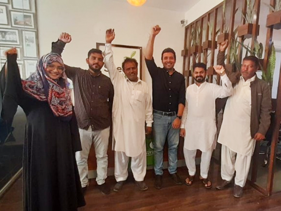 Abdul Haq  - Business established