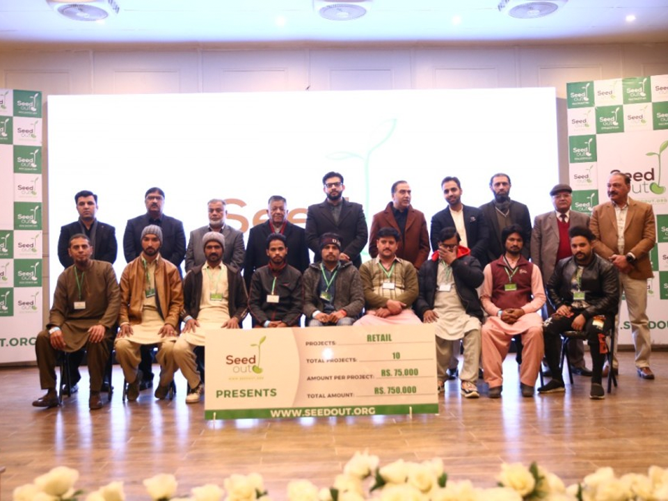 Muhammad Arslan Nawaz - business established