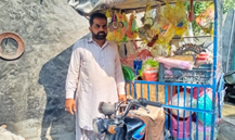 Crockery And Jewellery Salesman