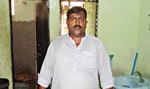 KHADAM HUSSAIN 