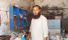 Muhammad Arshad