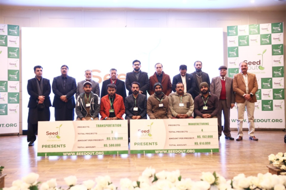 Muhammad Aslam - Business established