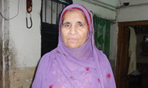 Shahnaz Bibi