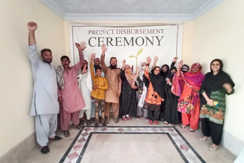Rafiya Bibi - Business established