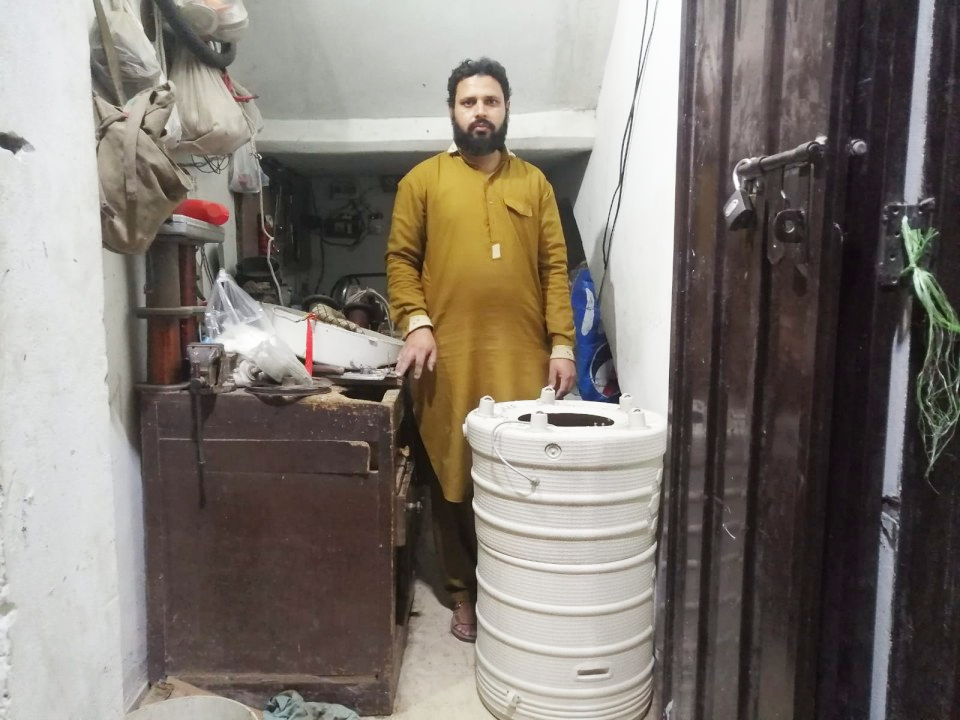 Electrical & Repairing Center