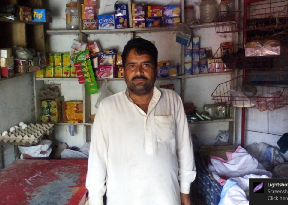 Nadeem Iqbal  - Business established