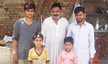 Muhammad Ashfaq 