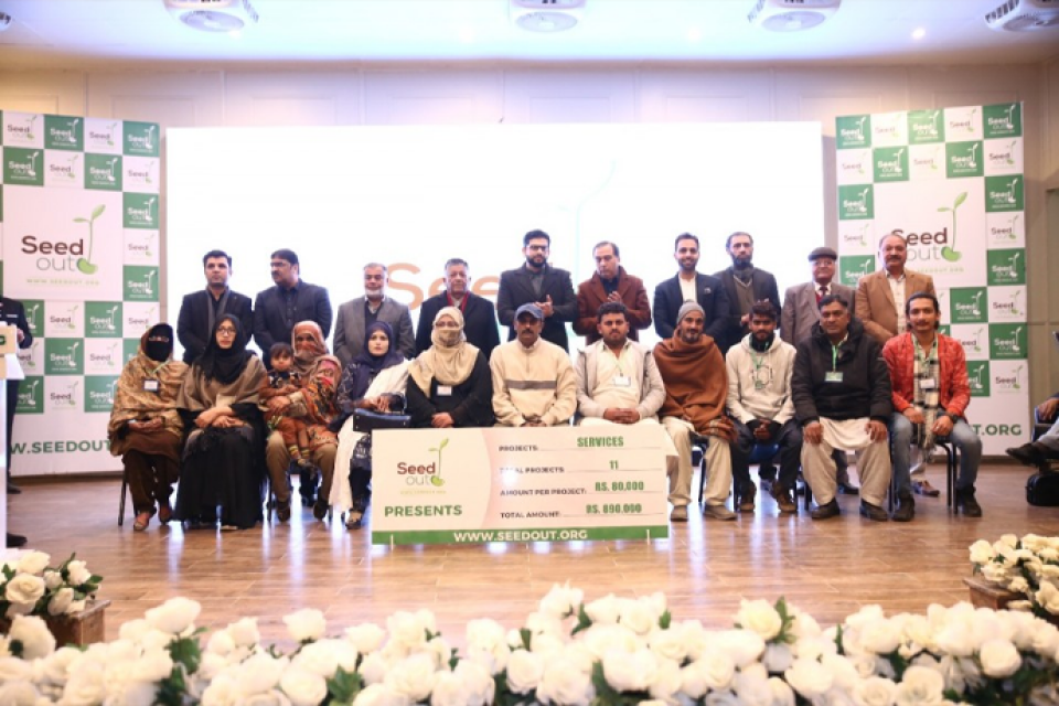 Habib Ur Rehman - Business established