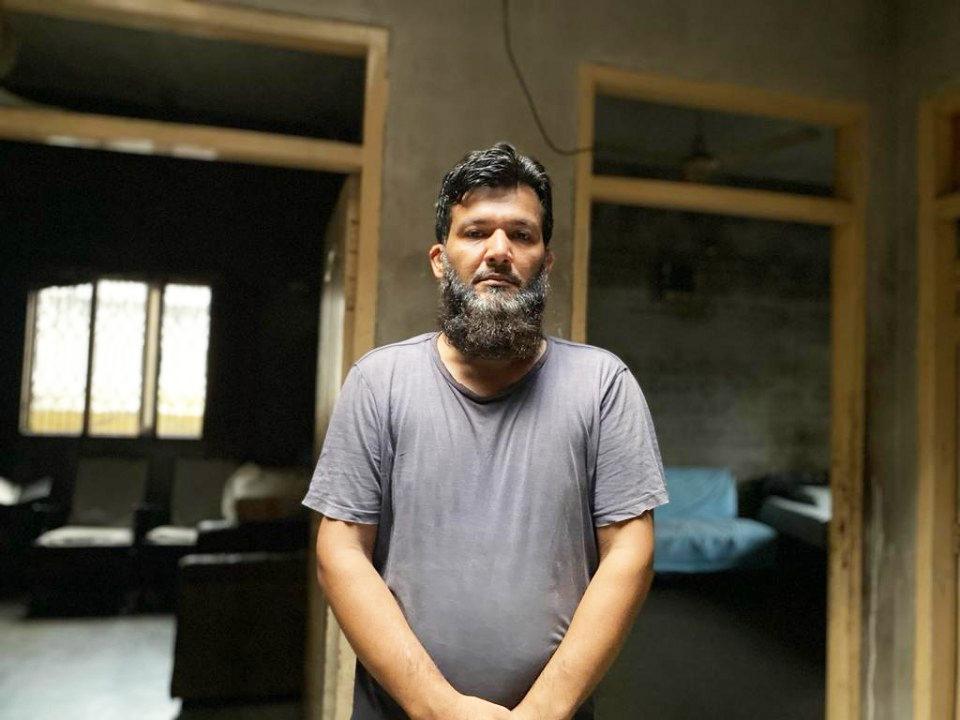 Chicken Tikka for BBQ