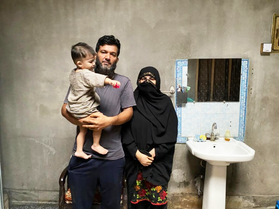 Chicken Tikka for BBQ