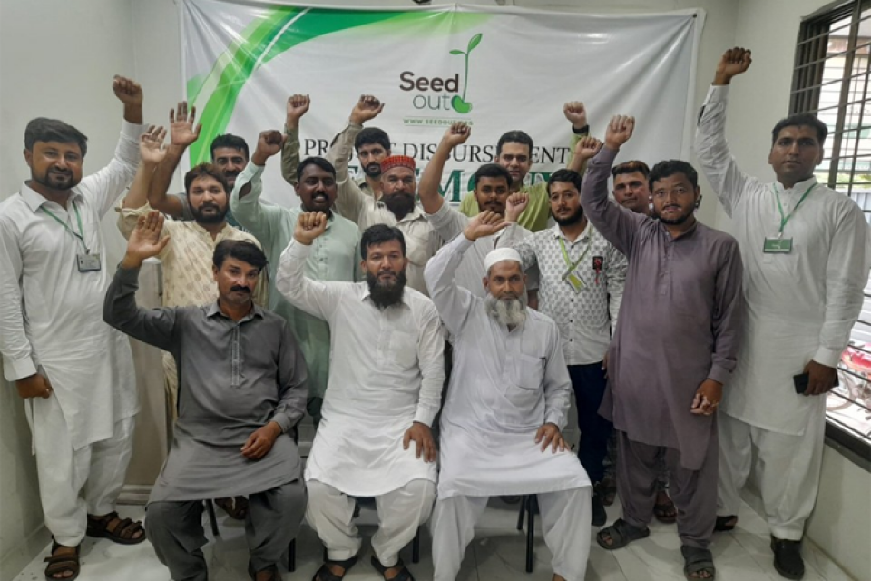 Abdul Salam - Business established