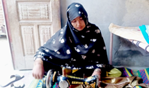 Shamshad Bibi