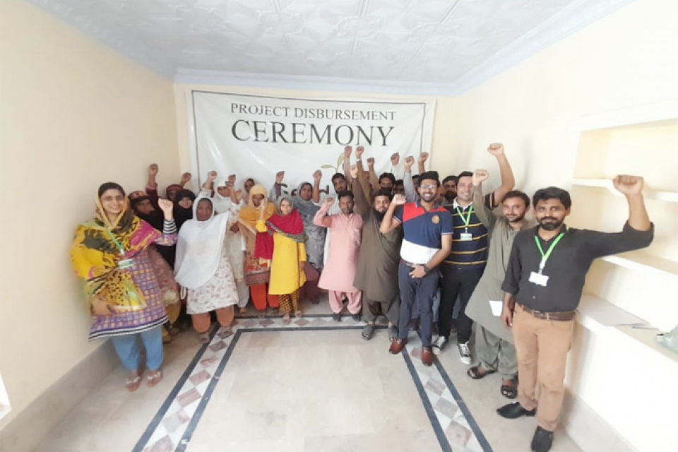 Shamshad Bibi - Business established