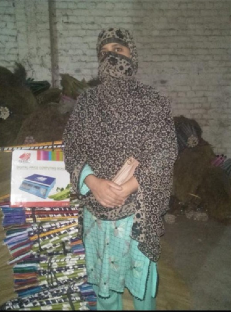 Getting business shield
