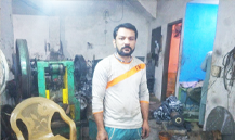 Mirza Bilal Azam