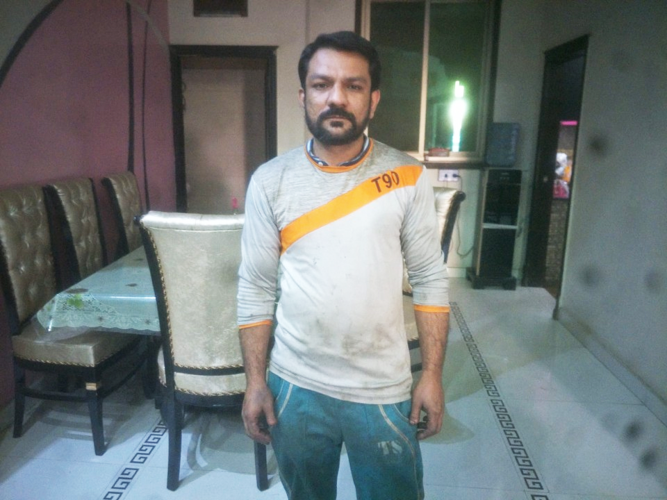 Nut & Bolt Manufacturing Workshop