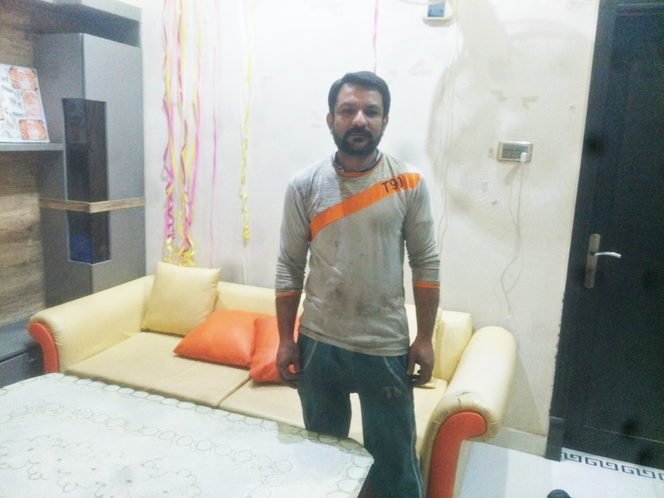 Nut & Bolt Manufacturing Workshop