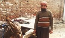 Loader Rickshaw 