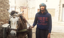 Loader Rickshaw