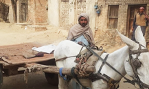 Loader Rickshaw 