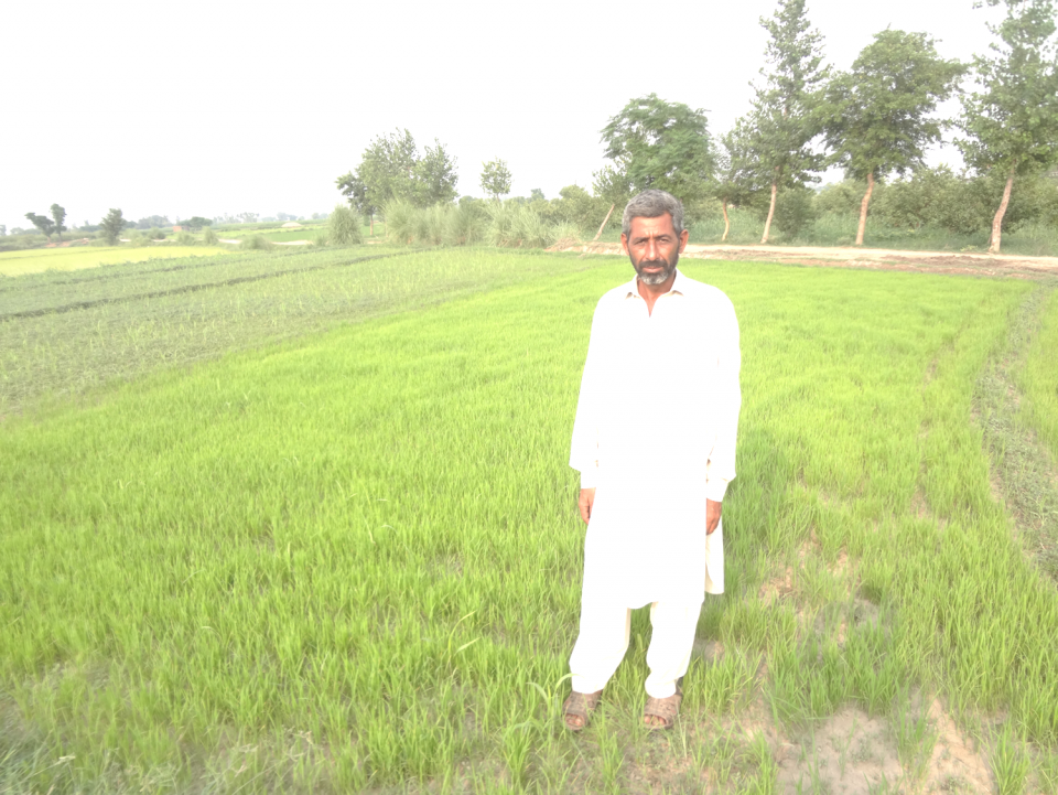Abdul Haq Mehar  - Business established