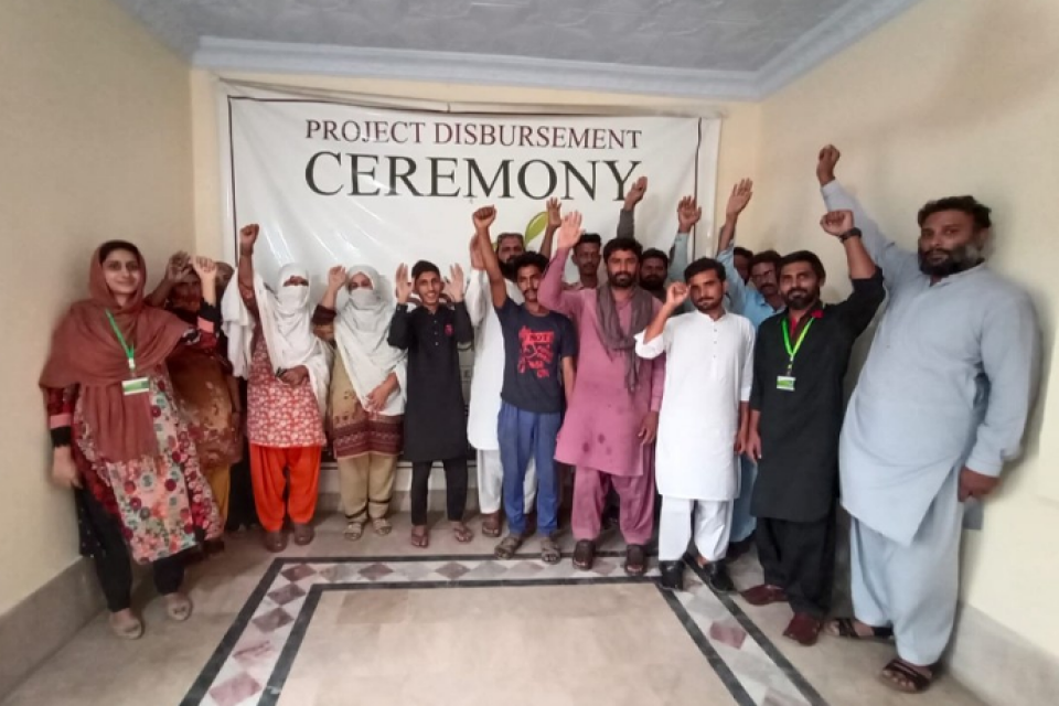 Muhammad Asif - Business established
